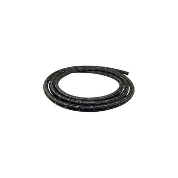 Big End Performance 20 ft. 8AN Flex Fuel Hose - Black