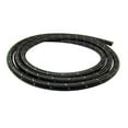 thumbnail image 1 of Big End Performance  8AN x 10 ft. Flex-Fuel Hose - Black, 1 of 1