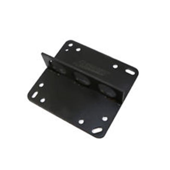 Big End Performance BEP40012 Heavy Duty Carbureted Black Powercoated Engine Lift Plate