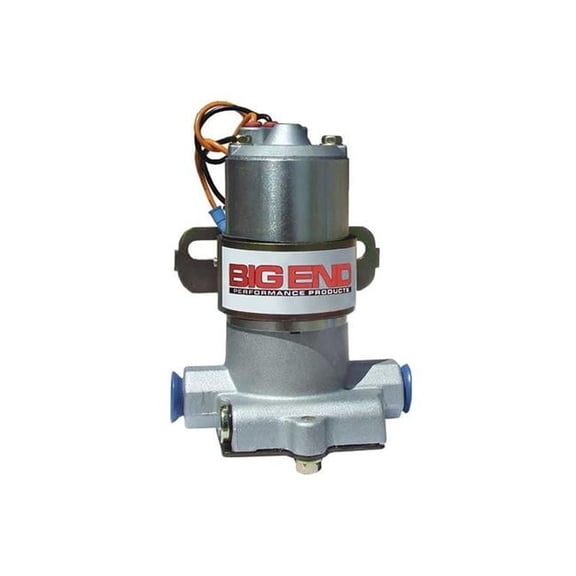 Big End Performance Fuel Pump 110 Gph Elect Street & Strip