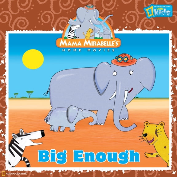 Pre-Owned Big Enough