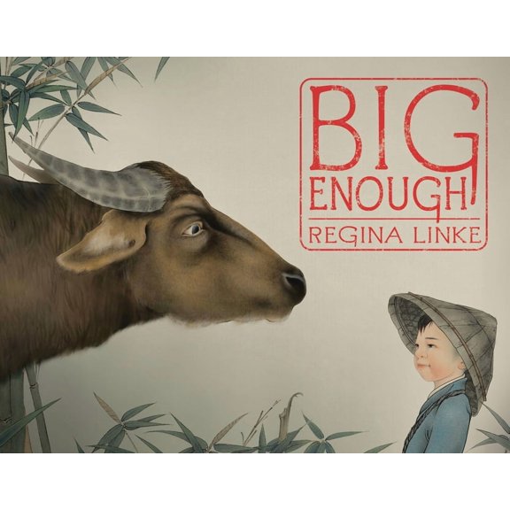 Big Enough, (Hardcover)