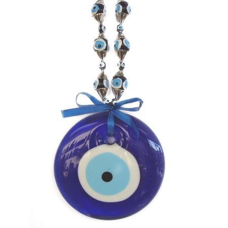 Big Evil Eye Protection Charm