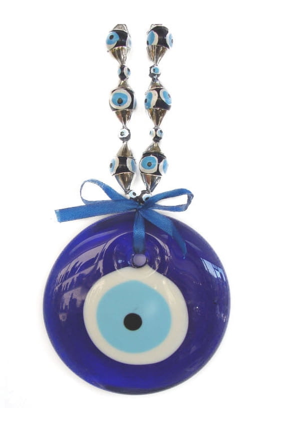 Big Evil Eye Protection Charm
