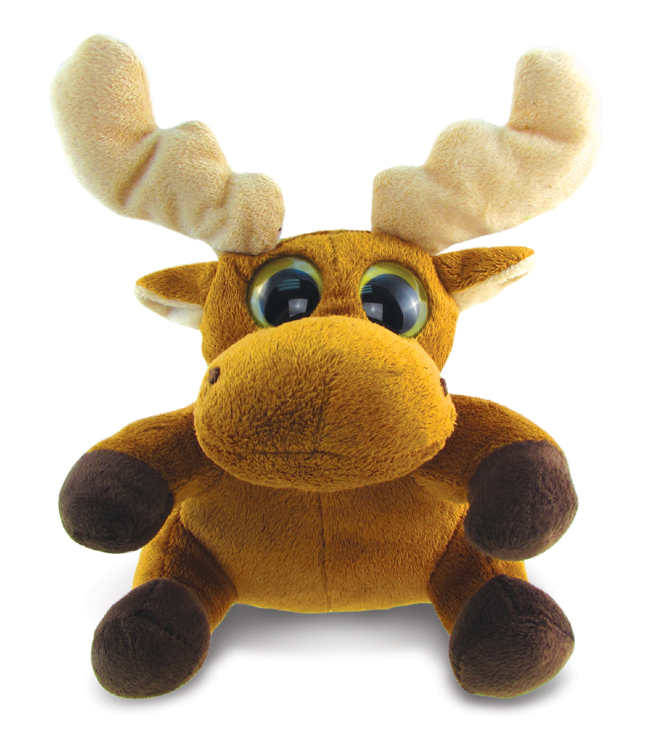 Big moose hotsell stuffed animal