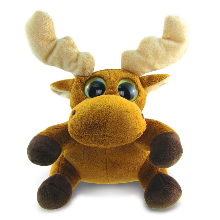 giant plush moose