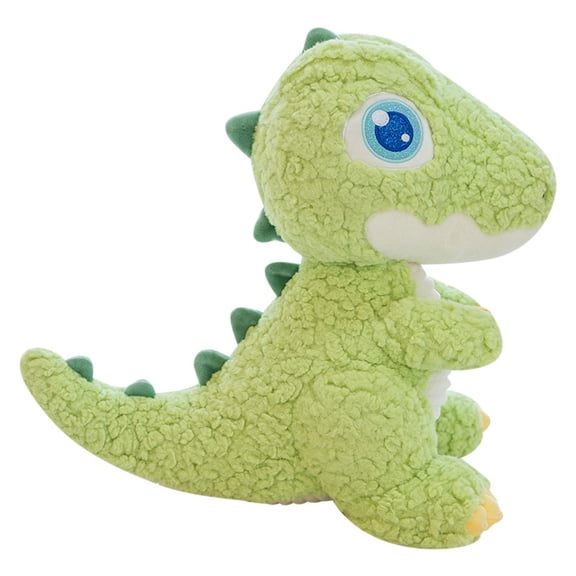 Big Eye Dragon Plush Toy Soft Cute Stuffed Animal Decorative Doll