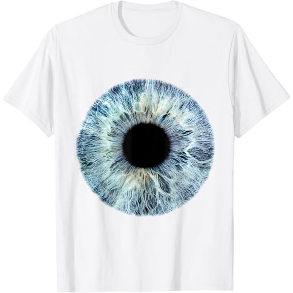 Big Eyeball Eye Watching - Funny Optometrist Opthalmologist T-Shirt