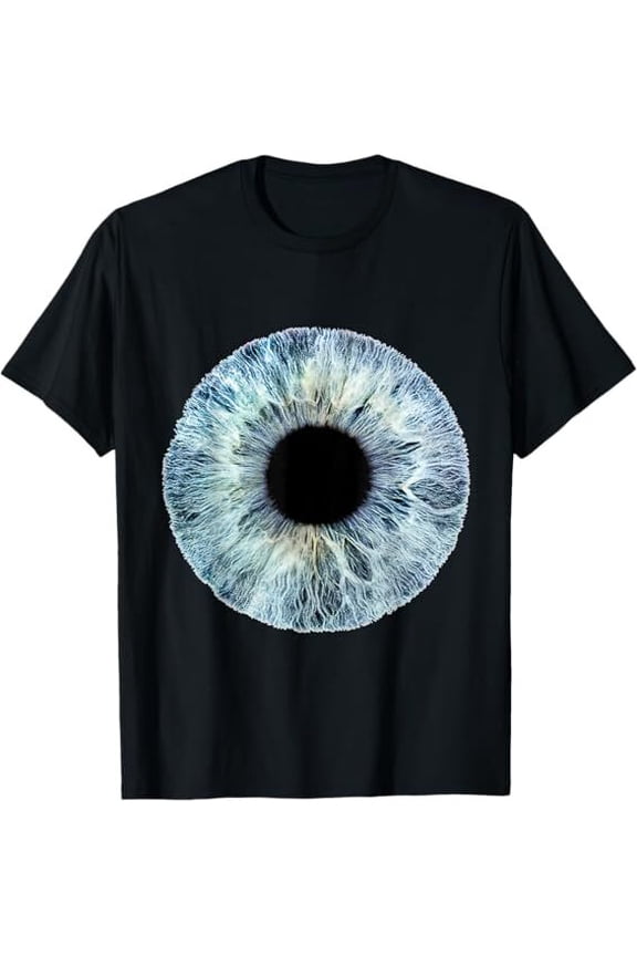 Big Eyeball Eye Watching Optometrist Ophthalmologist Vision Optical Care T-Shirt
