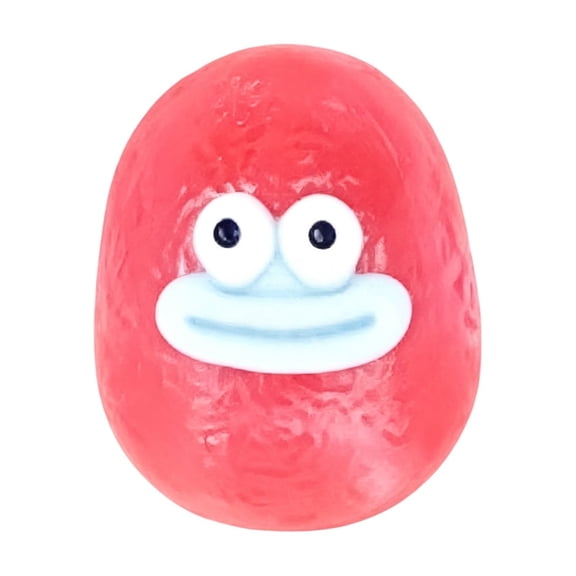 Big Eyed Monster Stress Balls Squishy Toys, Stress Relief Squishy Squeeze Balls, Vent Mood Improve Focus Hand Grip Pressure Fidget Balls for Daily Life