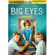 Big Eyes (DVD), Starz / Anchor Bay, Drama