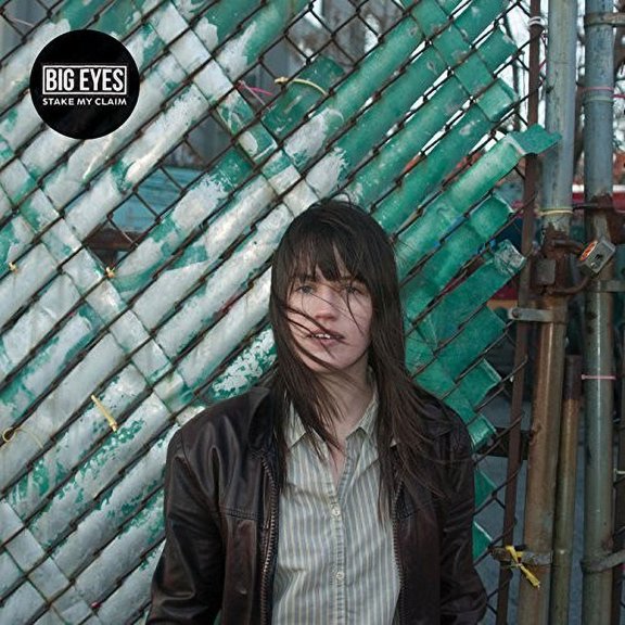 Big Eyes - Stake My Claim - Music & Performance - CD