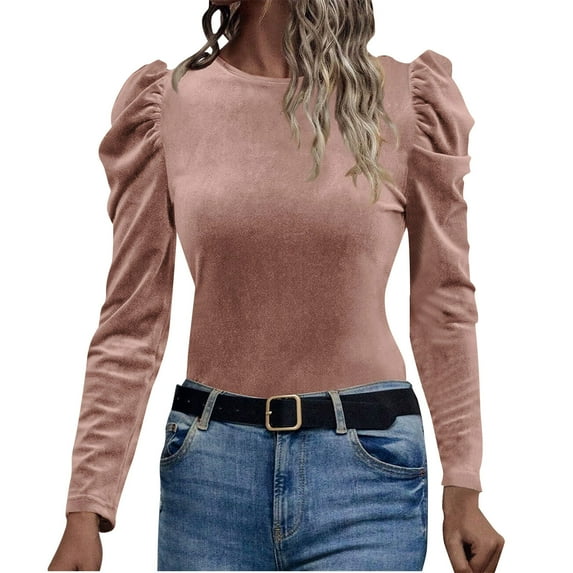 Big Fall TaLove Long Sleeve Shirts For Women Casual,Women Blouses Dressy Casual Womens Tops Trend Shirts For Women Trendy Summer DressyFall Outfits For Women 2025