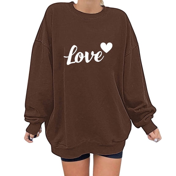 Big Fall TaLove Long Sleeve Shirts For Women Cotton,Women Blouses Dressy Casual Plus Size Womens Tops Dressy Casual V Neck T Shirts For Women Under 10 DollarsFall Outfits For Women 2025