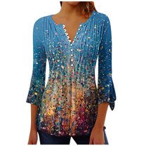 Big Fall TaLove Long Sleeve Shirts For Women Cotton,Women Blouses Summer Womens Tops Plus Size Trendy Shirts For Women V Necks GraphicFall Outfits For Women 2025