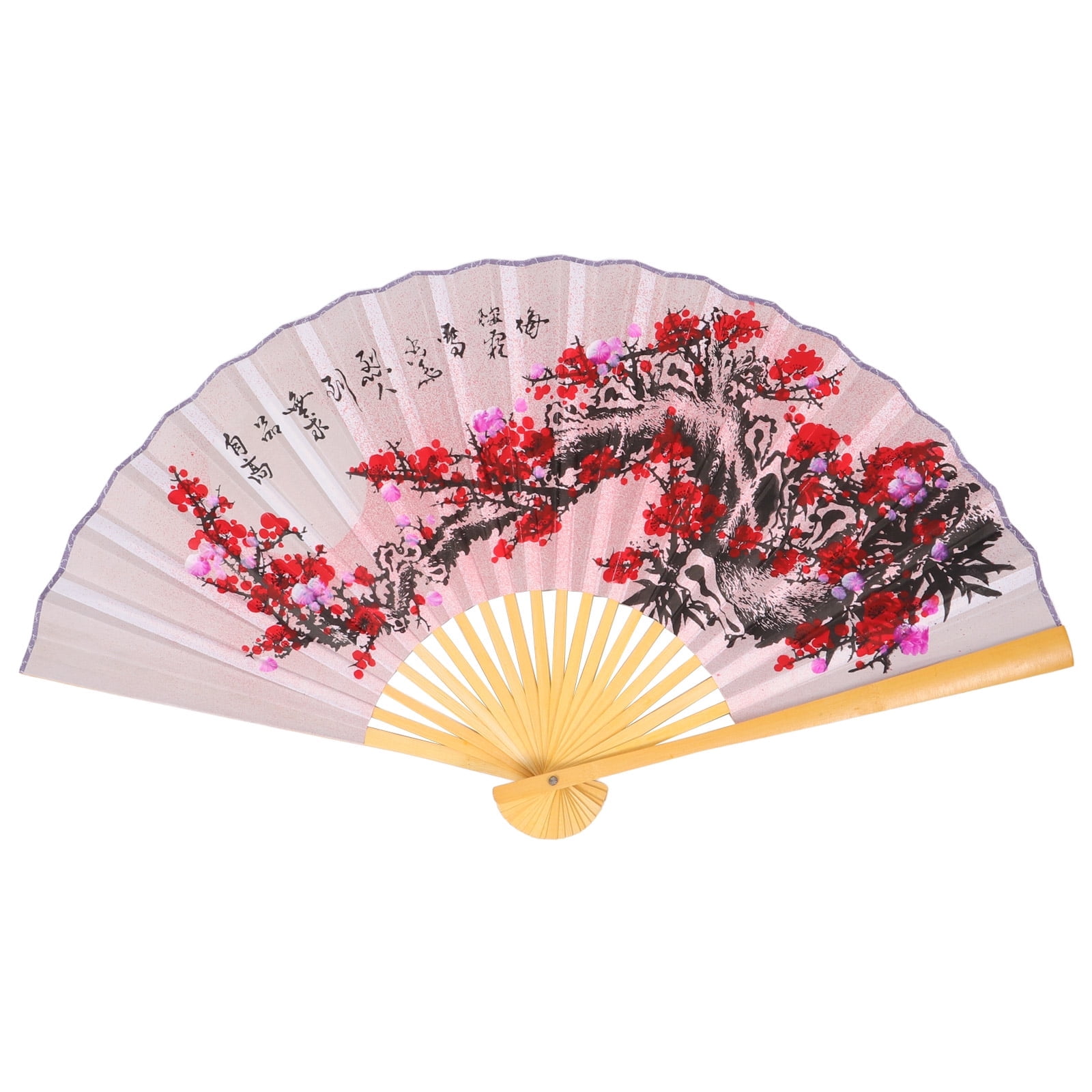 Big Fan Hand Fan Home Decor Japanese Style Paper Fan Fan Wall Decor Chinese Fan Wall Hanging