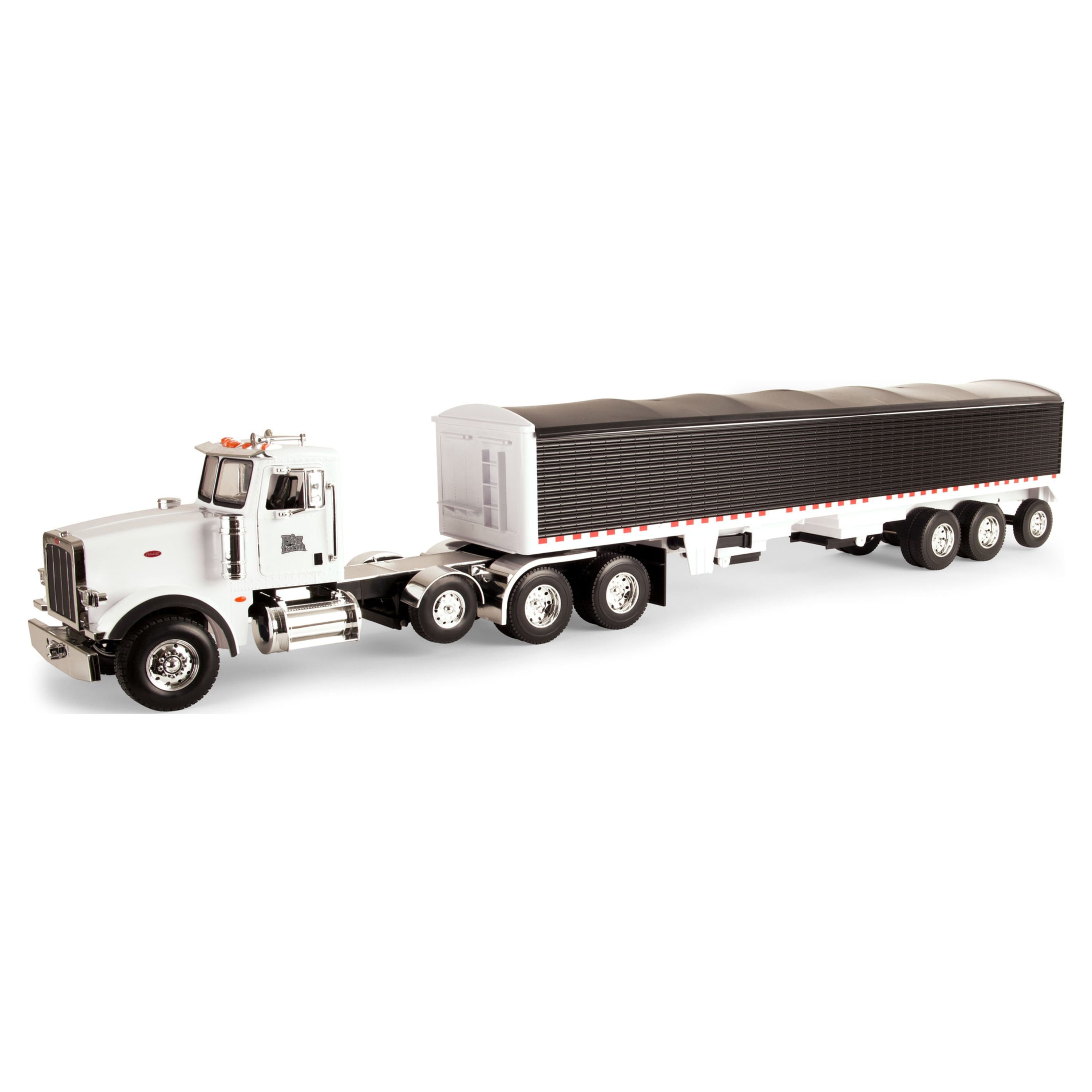 Big farm hotsell toy trucks