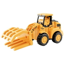 Big Farm 318G Skid Steer Toy - 1:32 Scale - Farm and Construction Toys - Collectible Toys - 3 Years and Up