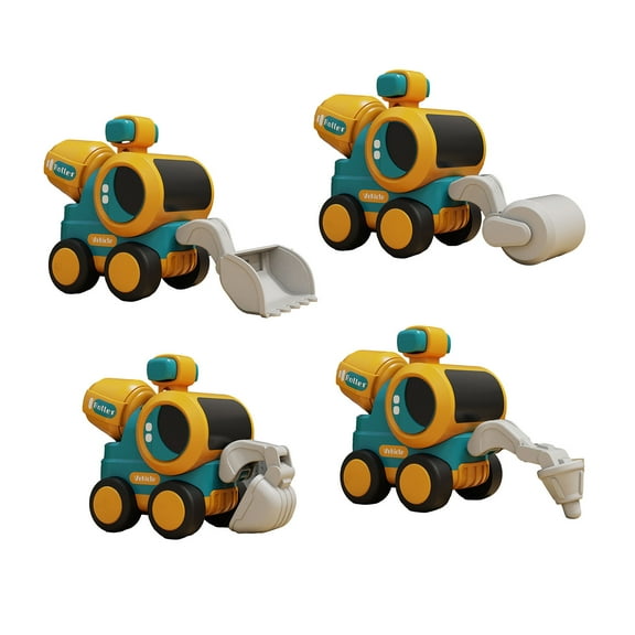 Big Farm 318G Skid Steer Toy - 1:32 Scale - Farm and Construction Toys - Collectible Toys - 3 Years and Up