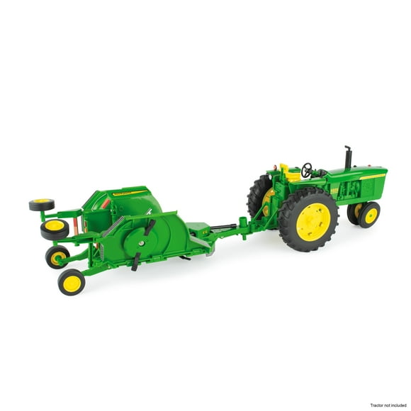 Big Farm John Deere 1:16 Scale E12 Flex Wing Rotary Cutter