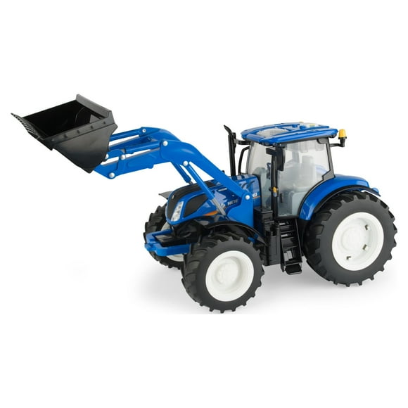 Big Farm Lights & Sounds New Holland 1:16 Scale T7.270 Tractor with Loader