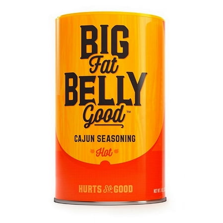Big Fat Belly Good Hot 8oz.