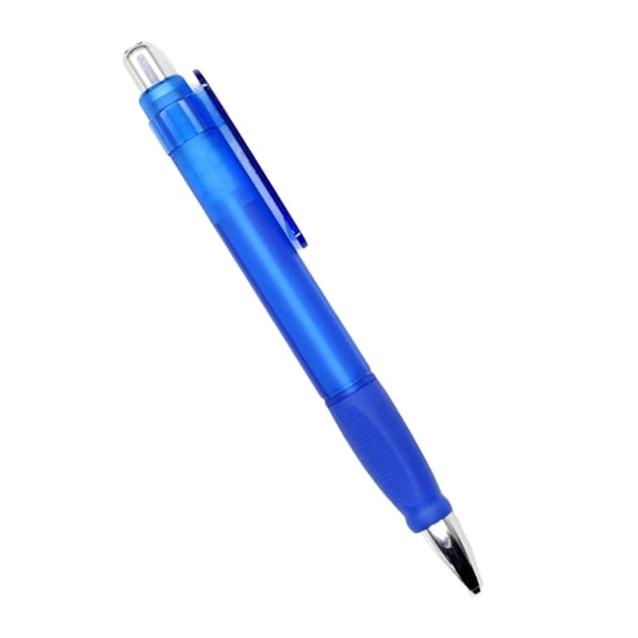 Big Fat Pen Ballpoint Pen 1.0mm Smooth Writing Pen Press Pen for Student