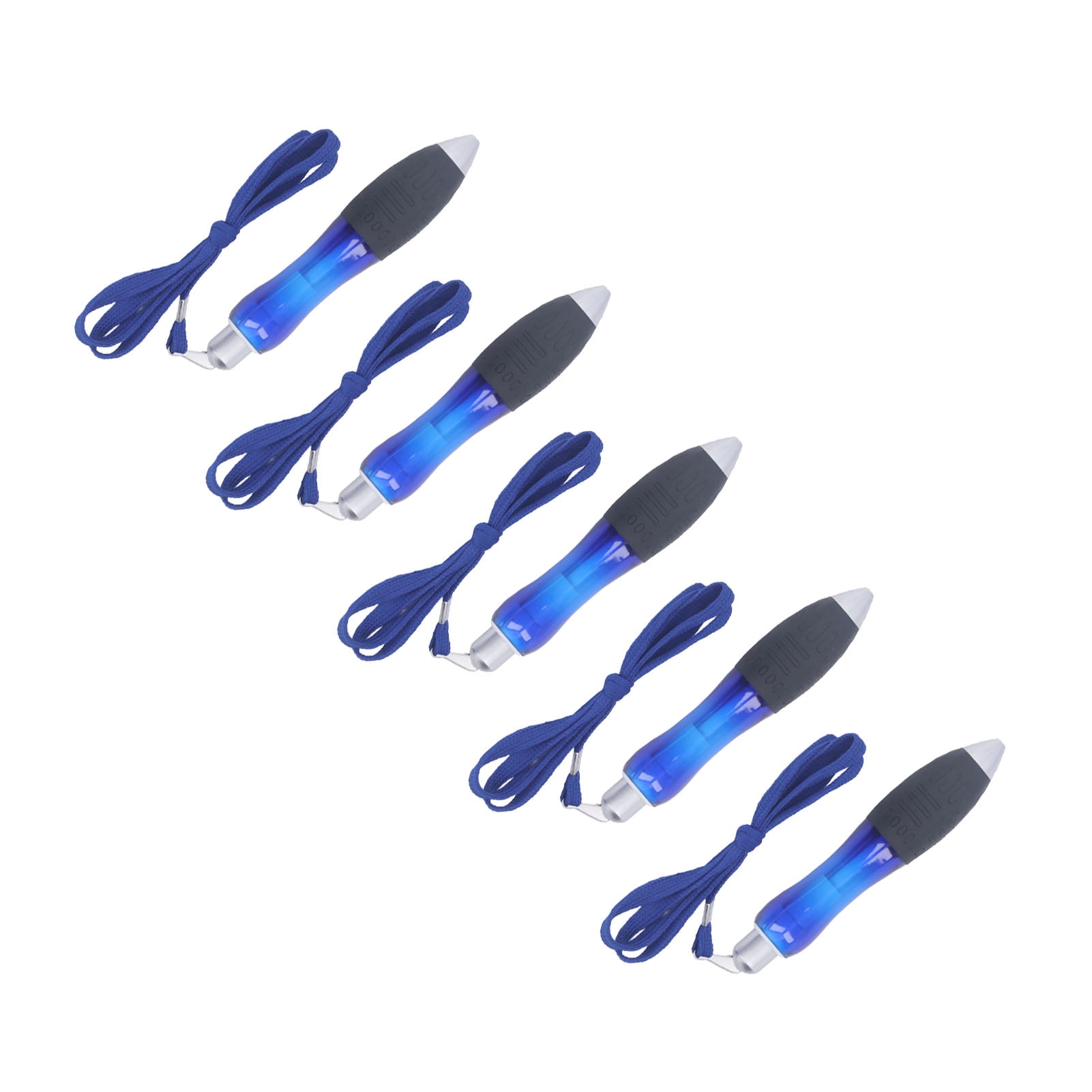 Big Fat Pens, Ballpoint Pens Large For For Writing Blue,Orange