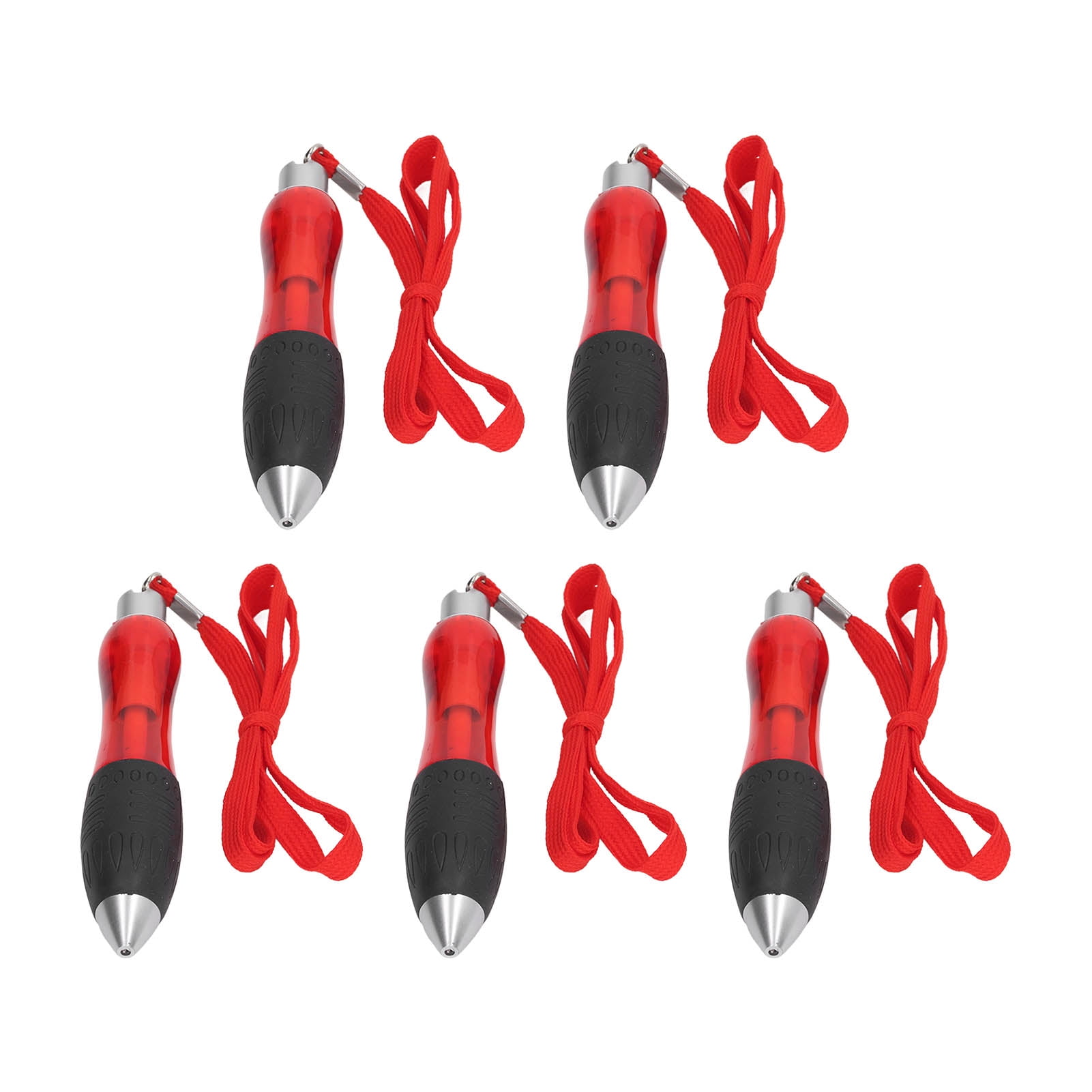 Big Fat Pens, Strengthen Muscles Retractable Weighted Fat Pens Balanced