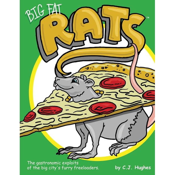 Big Fat Rats (Paperback)