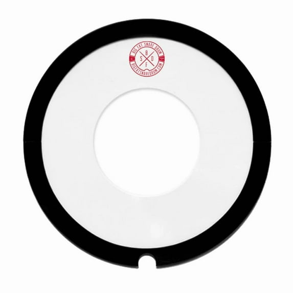 Big Fat Snare Drum - BFSD10DON - 10" BFSD "Steve's Donut"