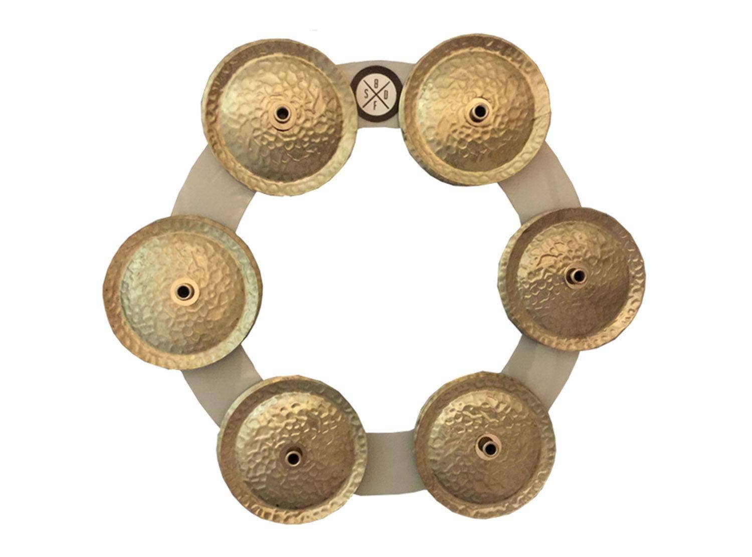 Big Fat Snare Drum Big Fat Bling Ring Copper