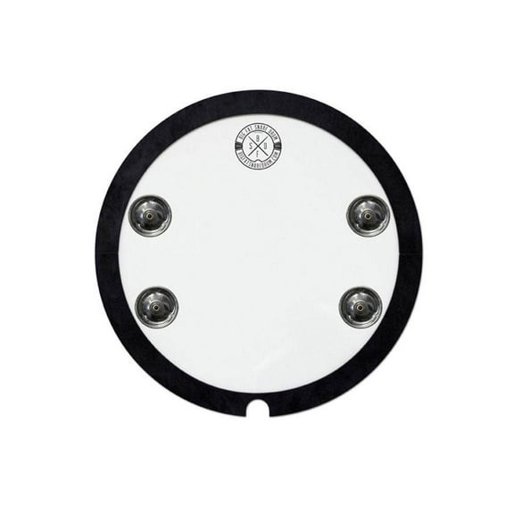 Big Fat Snare Drum Snare-Bourine 14 in.