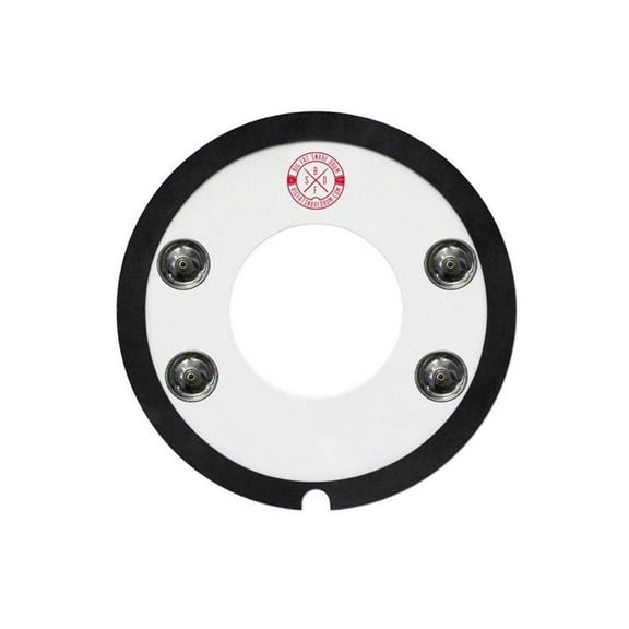 Big Fat Snare Drum Snare-Bourine - Donut - 14"