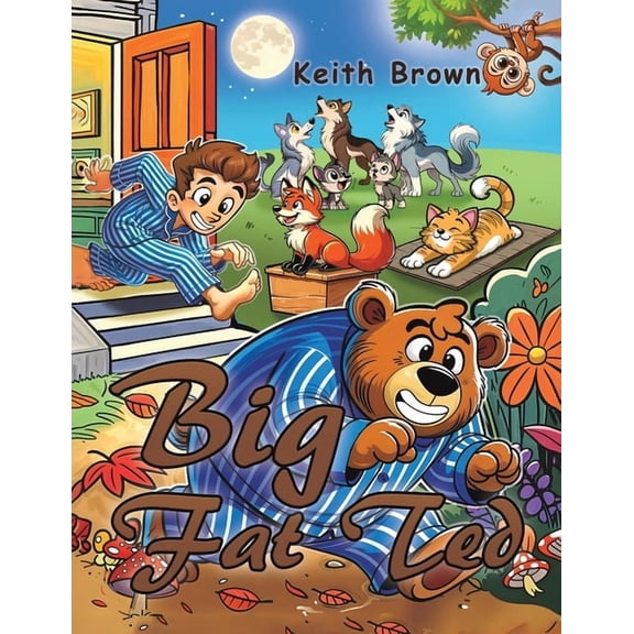 Big Fat Ted, (Paperback)