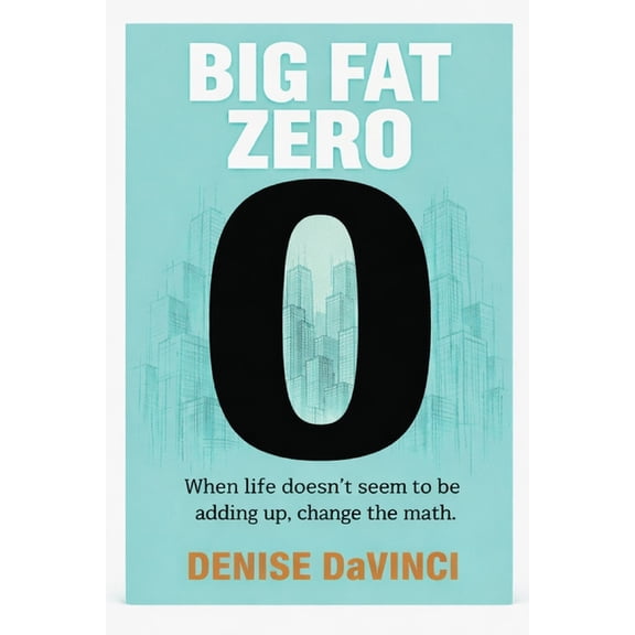 Big Fat Universe Big Fat Zero: When life doesn't seem to be adding up, change the math., (Paperback)