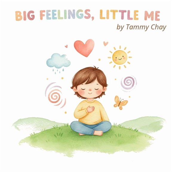 Big Feelings, Little Me, (Paperback)