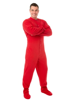 Big feet online pajamas company