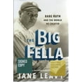 thumbnail image 1 of Pre-Owned Big Fella - Babe Ruth And The World He Created Paperback, 1 of 1