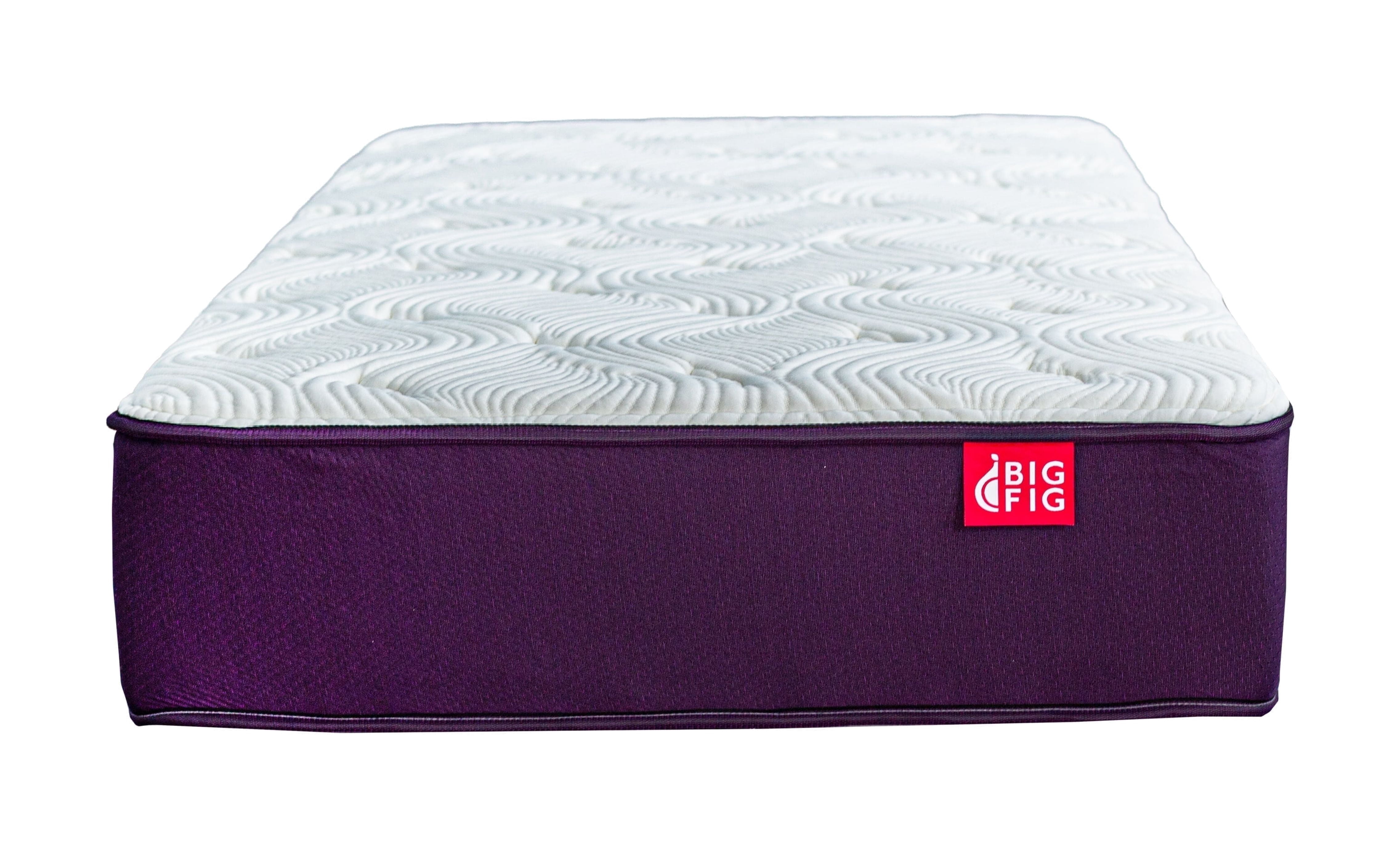 Big Fig 12.5" Twin Hybrid Mattress with Cooling Gel
