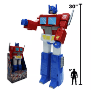 Big-Figs 30" Transformers Optimus Prime Action Figure