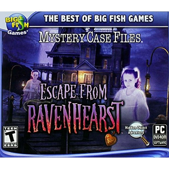 Mystery Case Files: Escape from Ravenhearst