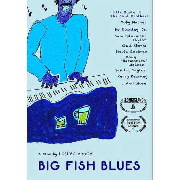 Big Fish Blues (DVD)