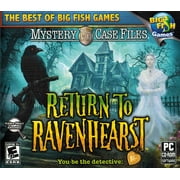 Mystery Case Files Return To Ravenhearst Hidden Clues Adventure