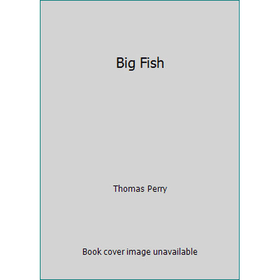 Pre-Owned Big Fish (Hardcover) 0684183676 9780684183671