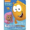thumbnail image 1 of Pre-Owned Big Fish, Little Fish: A Book of Opposites (Bubble Guppies, Nickelodeon) Paperback, 1 of 1