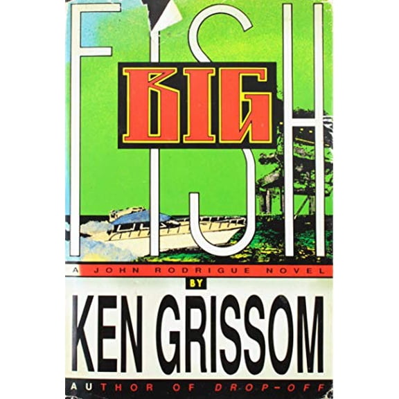 Pre-Owned Big Fish Paperback