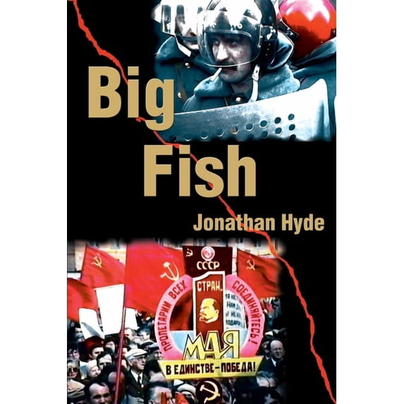 Big Fish, (Paperback) - Walmart.com