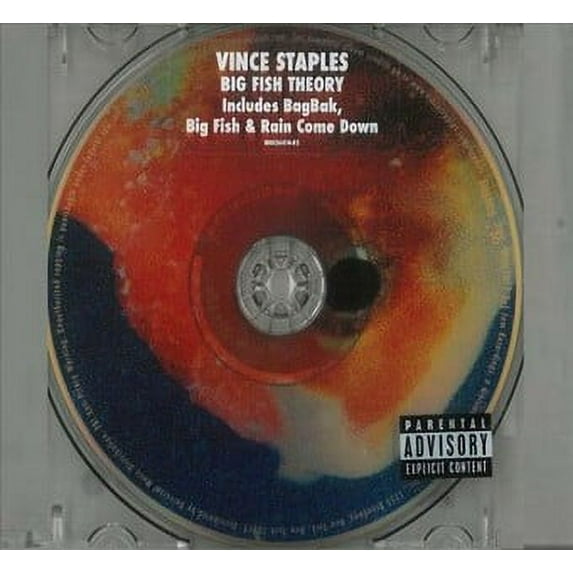 Big Fish Theory (CD) (explicit)