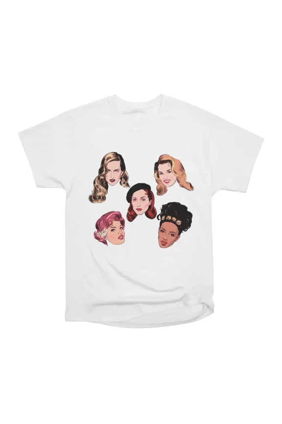 Big Five T-Shirt Tee Gift For Him Merch For Her Apparel For Friend